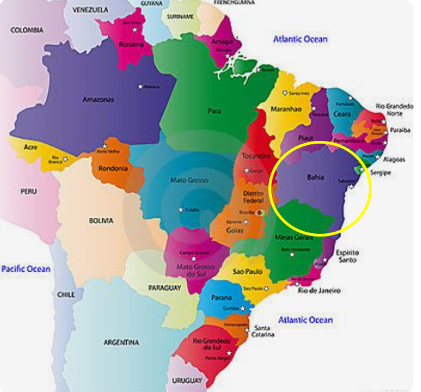 Venda Terreno - 210.000.000 m² AC - R$ 120.000.000